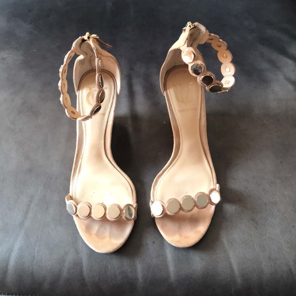 Shoes, wedges